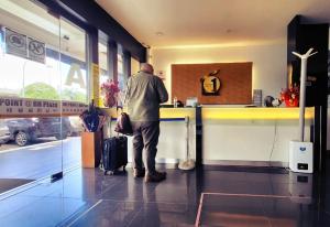 Ospiti di One Point Hotel