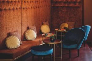 Posezení v ubytování Vienna House Easy by Wyndham Cracow