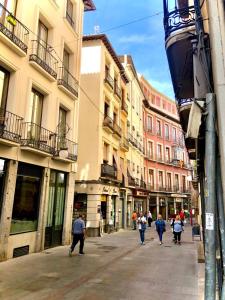 Επισκέπτες που μένουν στο El Apartamentillo de Bib-Rambla