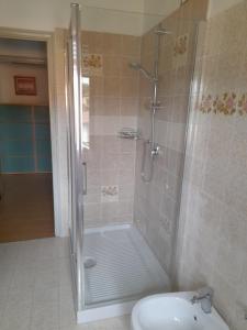 Kúpeľňa v ubytovaní CASA CAMELIA