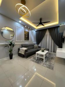 Billede fra billedgalleriet på Homestay Cikgu Wanzarif@Bangi i Kampong Tangkas