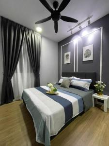 Billede fra billedgalleriet på Homestay Cikgu Wanzarif@Bangi i Kampong Tangkas + 43 billeder