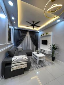 Billede fra billedgalleriet på Homestay Cikgu Wanzarif@Bangi i Kampong Tangkas