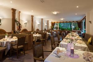 Restaurace v ubytování Hotel Sittnerhof