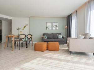 Posedenie v ubytovaní limehome Barcelona Rector Triadó