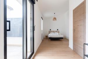 Posteľ alebo postele v izbe v ubytovaní La Maison du Parc 3 - Standing Terrasse Parking Clim