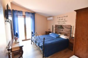 Postel nebo postele na pokoji v ubytování Villa Anté