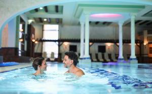 Hosté ubytování EurothermenResort Bad Hall - Hotel Miraverde