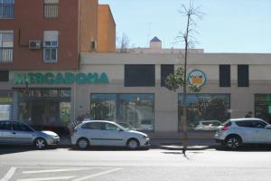 Fotografia z galérie ubytovania Fantástico apartamento junto a la estación v destinácii Málaga