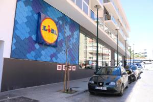 Fotografia z galérie ubytovania Fantástico apartamento junto a la estación v destinácii Málaga