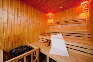Fotografie z fotogalerie ubytování Abacus Business & Wellness Hotel v destinaci Herceghalom