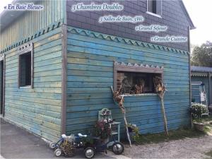 Fotografia z galérie ubytovania La Ferme Bleue, Havre de paix de la Baie de Somme v destinácii Pendé