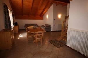 Χώρος καθιστικού στο Casa Nembia +11 φωτογραφίες