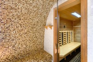 Voodi või voodid majutusasutuse Nemzeti Hotel Budapest - MGallery Collection toas