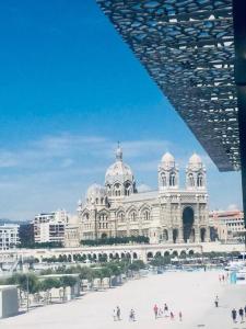 Fotografia z galérie ubytovania Appartement Le Panier v destinácii Marseille