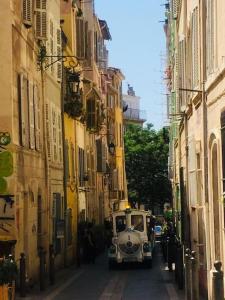 Fotografia z galérie ubytovania Appartement Le Panier v destinácii Marseille