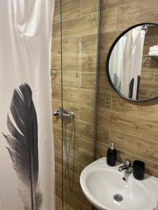 Kupatilo u objektu Magija +26 fotografija