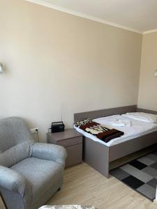 Fotografia z galérie ubytovania Centrum Lecznicze Glinik v destinácii Wysowa-Zdrój