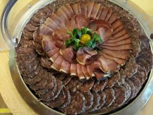 Fotografie z fotogalerie ubytování Gasthaus Zur Linde v destinaci Kleinvach