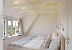 Voodi või voodid majutusasutuse Seute Deern Westerheide toas