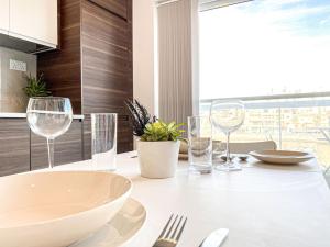 马尔萨斯卡拉Sea front 3rd floor Apartment in Marsaskala by Solea的相册照片