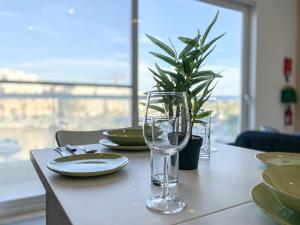 马尔萨斯卡拉Sea front 3rd floor Apartment in Marsaskala by Solea的相册照片