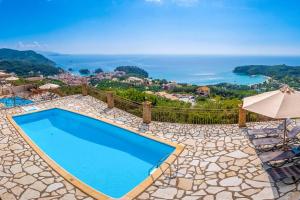 Fotografie z fotogalerie ubytování Apolis Executive Villa v destinaci Agios Georgios