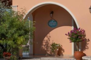 Fotografie z fotogalerie ubytování Apolis Luxury Villa v destinaci Agios Georgios