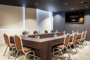 Konferenčné priestory v ubytovaní Apartaments SB Corona Tortosa