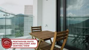 Φωτογραφία από το άλμπουμ του Geo38 Prime Suites Genting Highlands σε Genting Highlands +102 φωτογραφίες