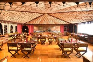 Restoran ili drugo mesto za obedovanje u objektu Welcomhotel by ITC Hotels, Jodhpur