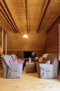 Un lugar para sentarse en Alpska kuća Lucy