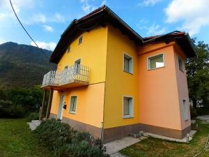 Gallery image of Friends House Sužid in Kobarid