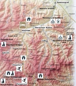 Fotografie z fotogalerie ubytování Hotel Hinovi Hvoyna v destinaci Hvoyna + 20 fotografií