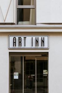 Imagine din galeria proprietății ART-INN Design Self-Check-in-Hotel în Linz