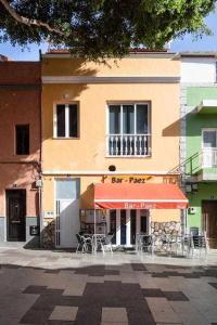 The building in which Az apartmant is located