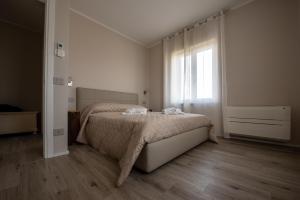 Postel nebo postele na pokoji v ubytování CASA TERMINEL