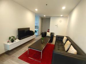 Oleskelutila majoituspaikassa Elegant Homes Apartment One Bukit Ceylon