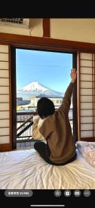 和主人一起入住缘民宿的宠物