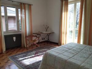 Posteľ alebo postele v izbe v ubytovaní Casa Orisca
