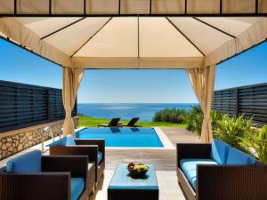 Billede fra billedgalleriet på Al Mare Villas i Kiotari