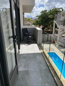 Πισίνα στο ή κοντά στο John house 2 bedrooms No 3