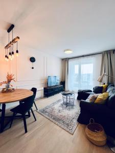 Posezení v ubytování Apt Ljupka - Zadar - with private free parking