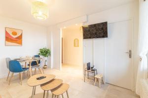 Fotografia z galérie ubytovania ZenBNB / Sandy / Parking privé / 5 pers. / Géant / v destinácii Annemasse