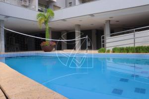 una piscina frente a un edificio en Serra Park - 1 Quarto, en Rio Quente 19 fotos más