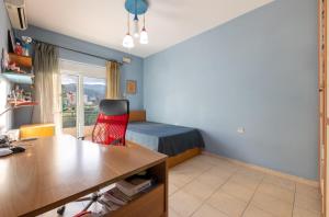A seating area at Alegria 3bd Villa