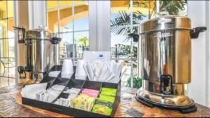 キシミーにあるTerra Verde Resortの食品加工器