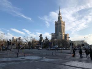 Fotografia z galérie ubytovania Warsaw City Center Apartments by Noclegi Renters vo Varšave