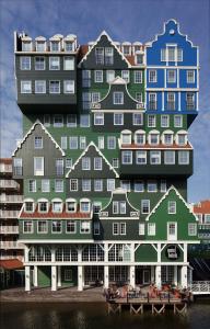 Zdjęcie z galerii obiektu Inntel Hotels Amsterdam Zaandam w mieście Zaandam