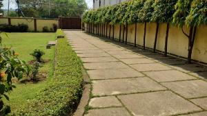 Zahrada ubytování Bequest Stays In Puri